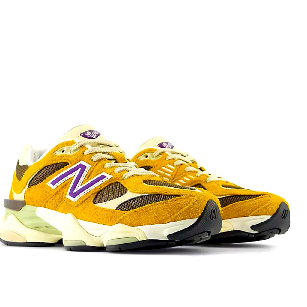 New Balance 9060 Butterscotch